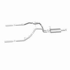 MAG Catback Exhaust - Black Patch Performance - MAGN15249