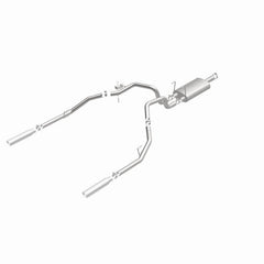 MAG Catback Exhaust - Black Patch Performance - MAGN15249