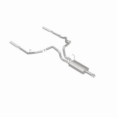 MAG Catback Exhaust - Black Patch Performance - MAGN15249