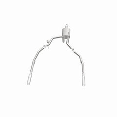 MAG Catback Exhaust - Black Patch Performance - MAGN15249