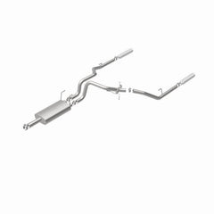 MAG Catback Exhaust - Black Patch Performance - MAGN15249