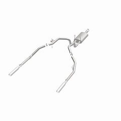 MAG Catback Exhaust - Black Patch Performance - MAGN15249
