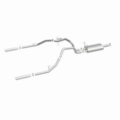MAG Catback Exhaust - Black Patch Performance - MAGN15249