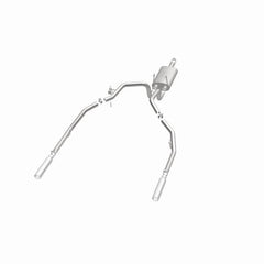 MAG Catback Exhaust - Black Patch Performance - MAGN15249