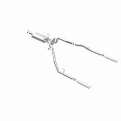 MAG Catback Exhaust - Black Patch Performance - MAGN15249