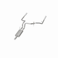 MAG Catback Exhaust - Black Patch Performance - MAGN15249