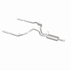MAG Catback Exhaust - Black Patch Performance - MAGN15249