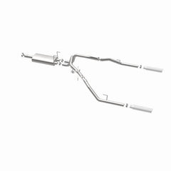 MAG Catback Exhaust - Black Patch Performance - MAGN15249