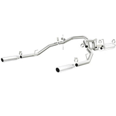 MAG Catback Exhaust - Black Patch Performance - MAGN15249