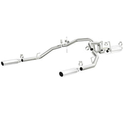 MAG Catback Exhaust - Black Patch Performance - MAGN15249
