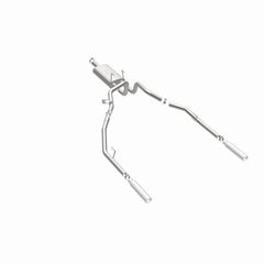 MAG Catback Exhaust - Black Patch Performance - MAGN15249