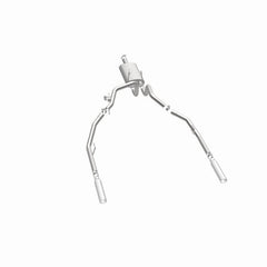MAG Catback Exhaust - Black Patch Performance - MAGN15249