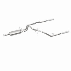MAG Catback Exhaust - Black Patch Performance - MAGN15249