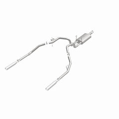 MAG Catback Exhaust - Black Patch Performance - MAGN15249