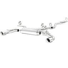 MAG Catback Exhaust - Black Patch Performance - MAGN15294