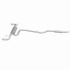 MAG Catback Exhaust - Black Patch Performance - MAGN15294