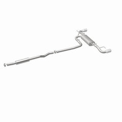MAG Catback Exhaust - Black Patch Performance - MAGN15294