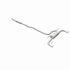MAG Catback Exhaust - Black Patch Performance - MAGN15294