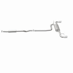 MAG Catback Exhaust - Black Patch Performance - MAGN15294