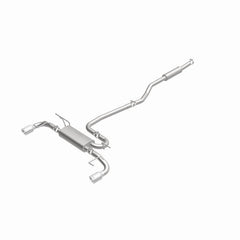 MAG Catback Exhaust - Black Patch Performance - MAGN15294