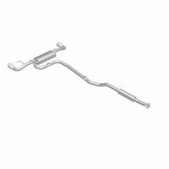 MAG Catback Exhaust - Black Patch Performance - MAGN15294
