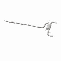 MAG Catback Exhaust - Black Patch Performance - MAGN15294