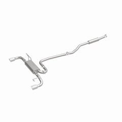 MAG Catback Exhaust - Black Patch Performance - MAGN15294