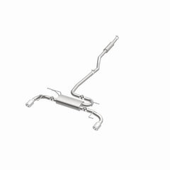 MAG Catback Exhaust - Black Patch Performance - MAGN15294