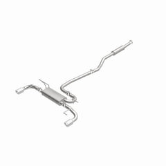 MAG Catback Exhaust - Black Patch Performance - MAGN15294