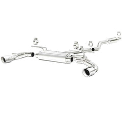 MAG Catback Exhaust - Black Patch Performance - MAGN15294