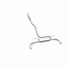 MAG Catback Exhaust - Black Patch Performance - MAGN15294