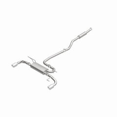 MAG Catback Exhaust - Black Patch Performance - MAGN15294