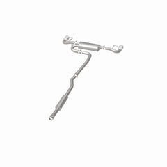 MAG Catback Exhaust - Black Patch Performance - MAGN15294