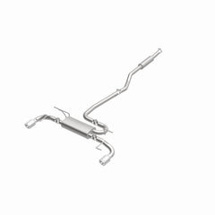 MAG Catback Exhaust - Black Patch Performance - MAGN15294
