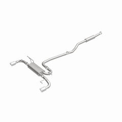 MAG Catback Exhaust - Black Patch Performance - MAGN15294