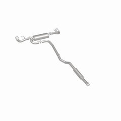 MAG Catback Exhaust - Black Patch Performance - MAGN15294