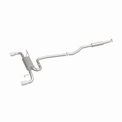 MAG Catback Exhaust - Black Patch Performance - MAGN15294