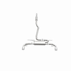 MAG Catback Exhaust - Black Patch Performance - MAGN15294