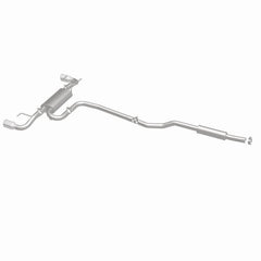 MAG Catback Exhaust - Black Patch Performance - MAGN15294