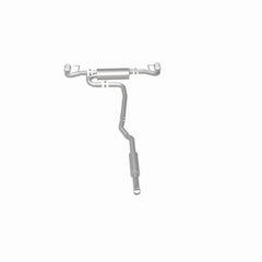 MAG Catback Exhaust - Black Patch Performance - MAGN15294