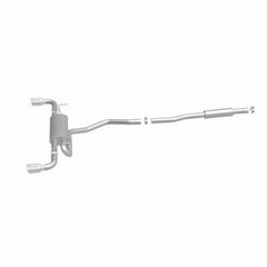 MAG Catback Exhaust - Black Patch Performance - MAGN15327