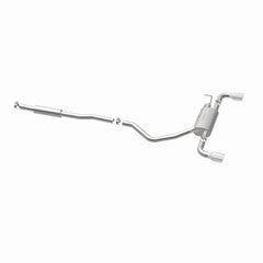MAG Catback Exhaust - Black Patch Performance - MAGN15327