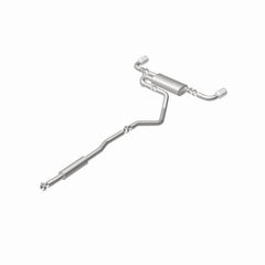 MAG Catback Exhaust - Black Patch Performance - MAGN15327