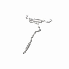 MAG Catback Exhaust - Black Patch Performance - MAGN15327