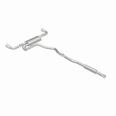 MAG Catback Exhaust - Black Patch Performance - MAGN15327