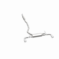 MAG Catback Exhaust - Black Patch Performance - MAGN15327