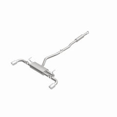 MAG Catback Exhaust - Black Patch Performance - MAGN15327