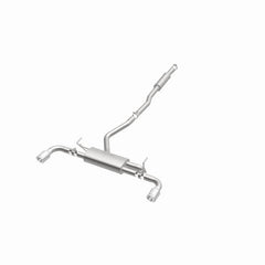 MAG Catback Exhaust - Black Patch Performance - MAGN15327