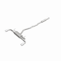 MAG Catback Exhaust - Black Patch Performance - MAGN15327