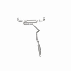 MAG Catback Exhaust - Black Patch Performance - MAGN15327